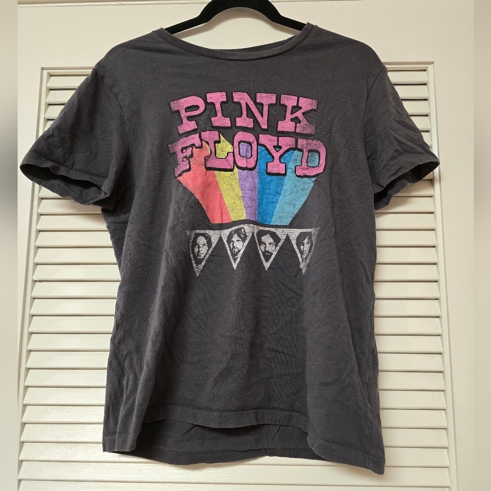Old Navy - Pink Floyd 1973 Tour 100% Cotton Graphic Short-Sleeve T-Shirt